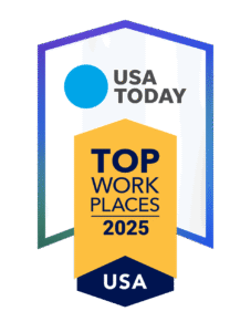 USA Today Top Workplace 2025