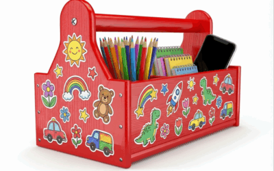 Parenting Toolbox: 5 Free Tools to Support Your Child’s Growth