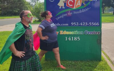 Meet the Teachers Behind CKA