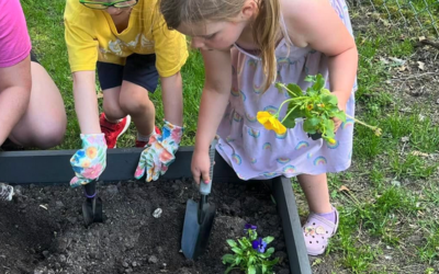 Spring Into Learning: The Perfect Time to Enroll in Childcare