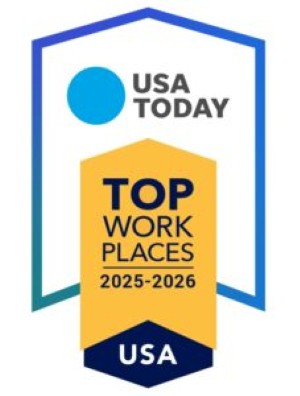 Top Workplaces USA Multi-Year Winner