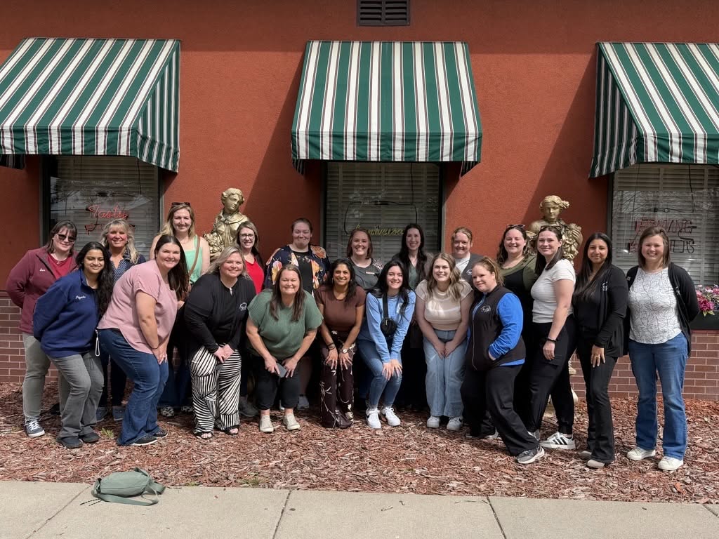 CKA leadership team members together